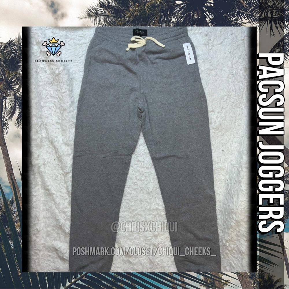 PACSUN SKINNY JOGGERS